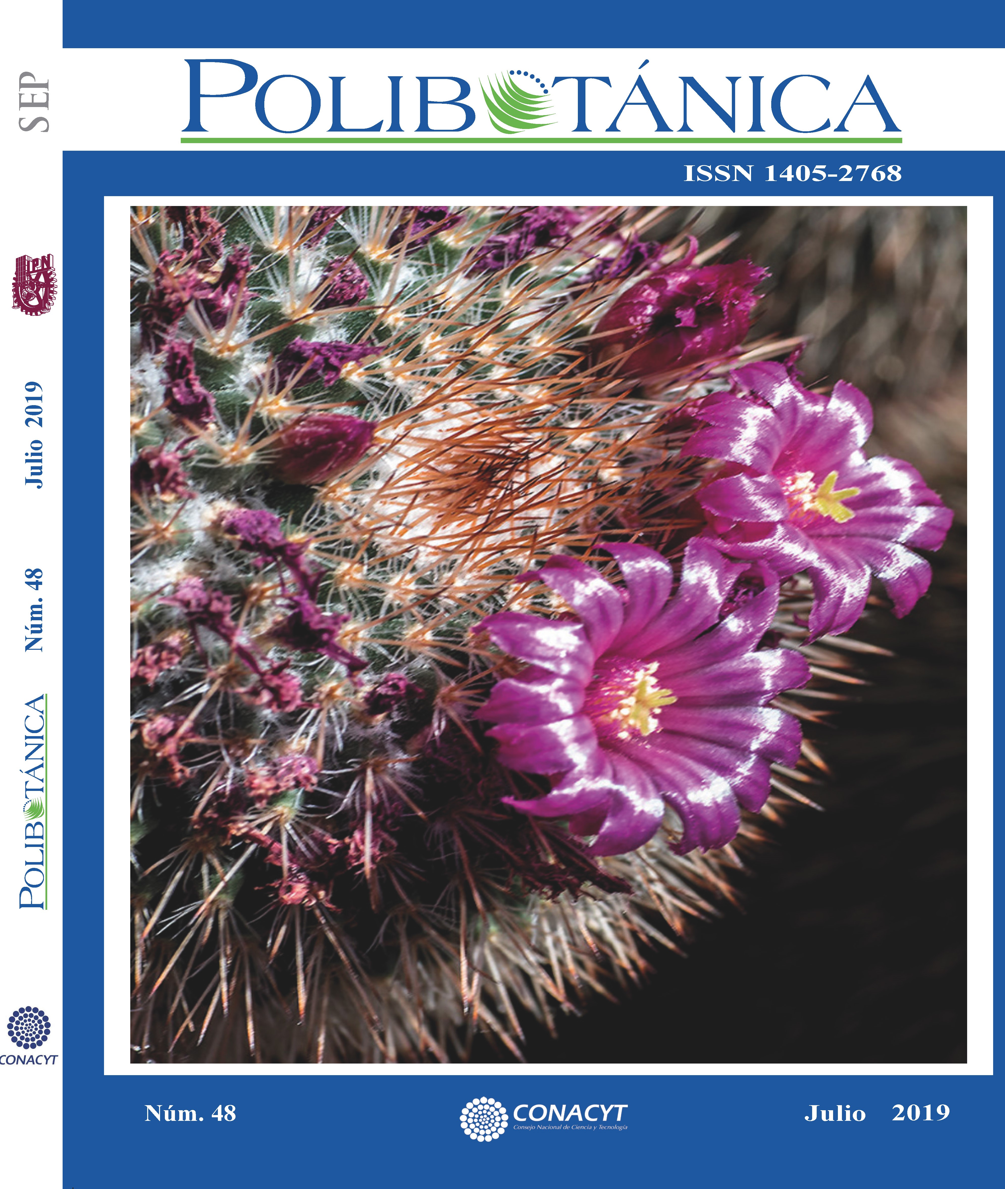 View No. 48 (24): POLIBOTANICA 48